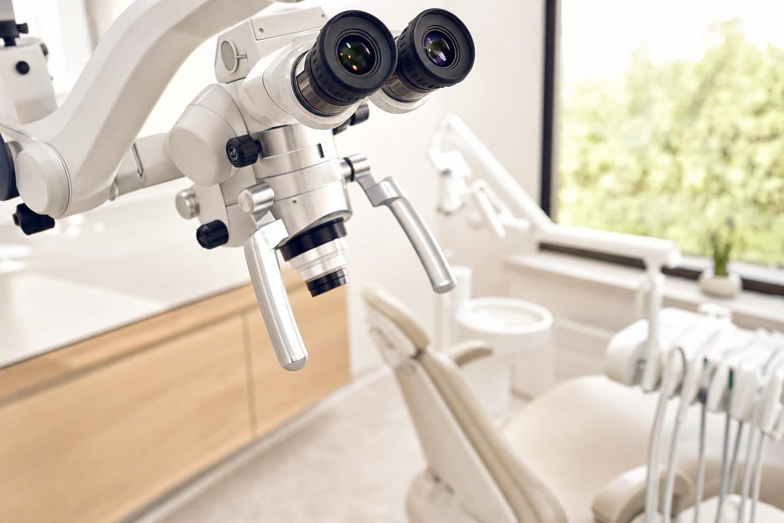 Ce înseamnă endodonția sub microscop și de ce contează cine îți face tratamentul de canal?