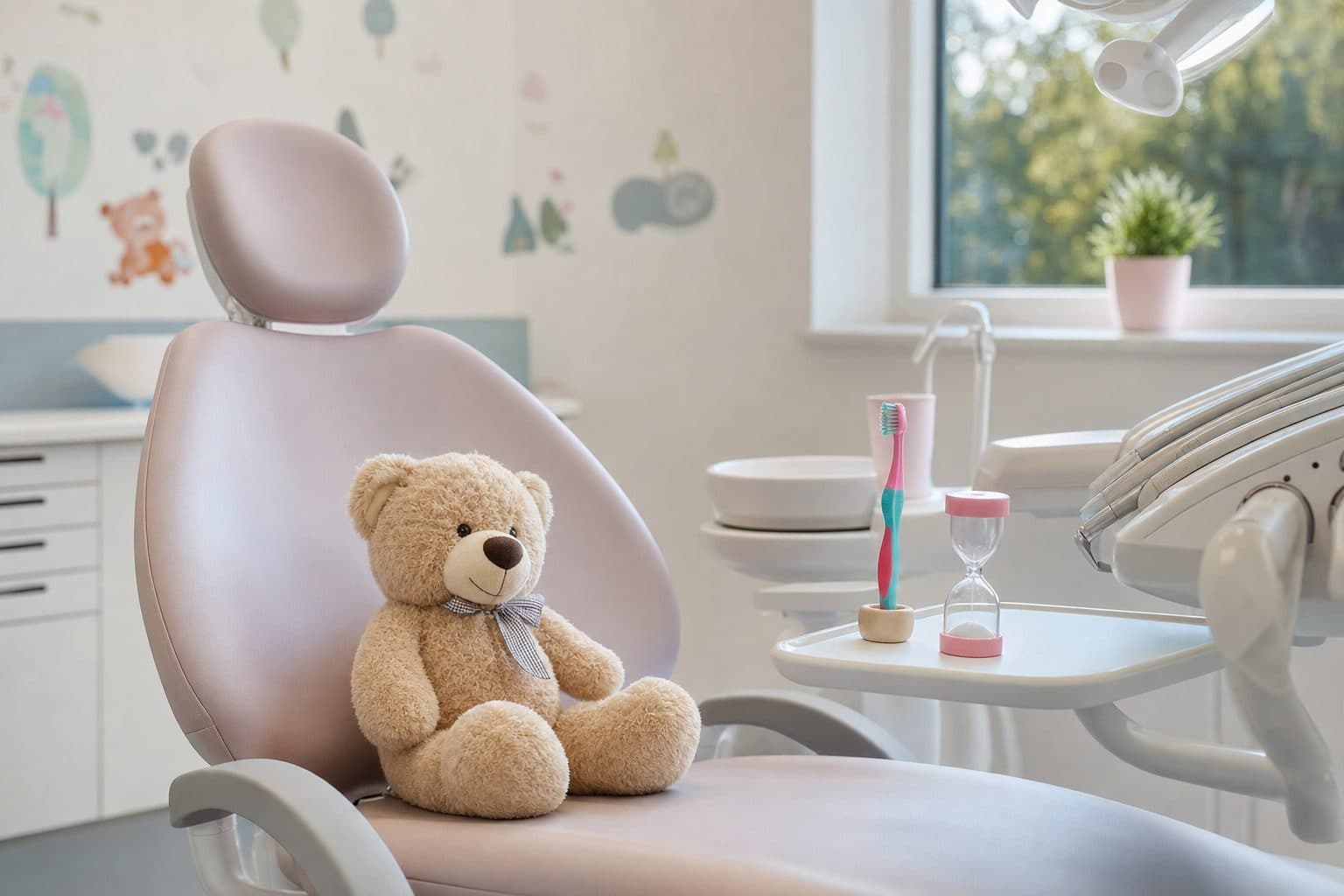Pedodonție fără frică: cum pregătești copilul pentru vizita la stomatolog la început de an școlar?