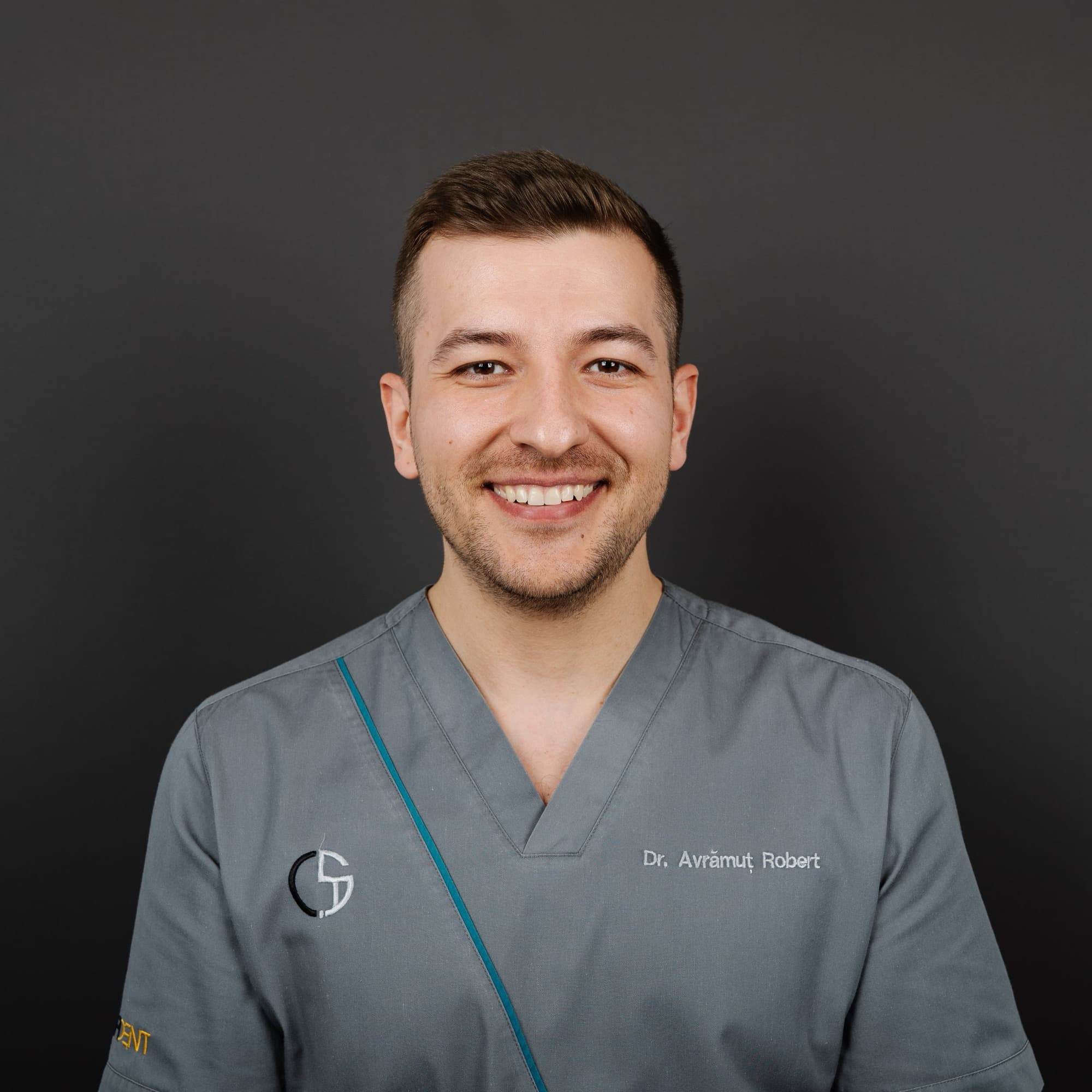 Dr. Avrămuț Robert PhD.