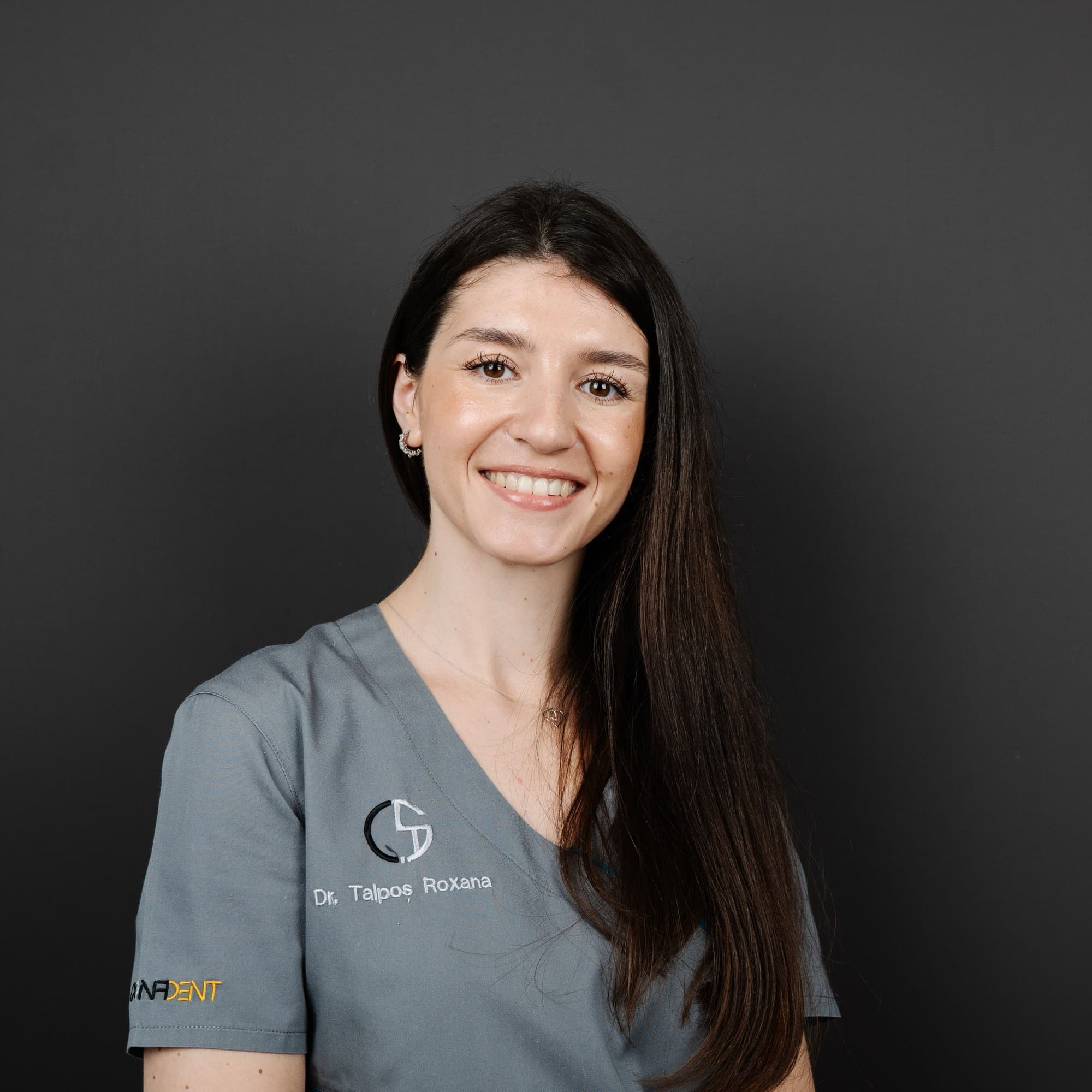 Dr. Talpoș Roxana PhD.