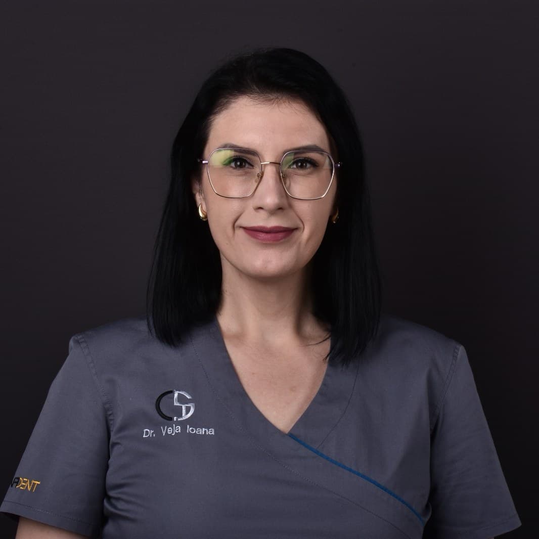Dr. Veja Ioana PhD.