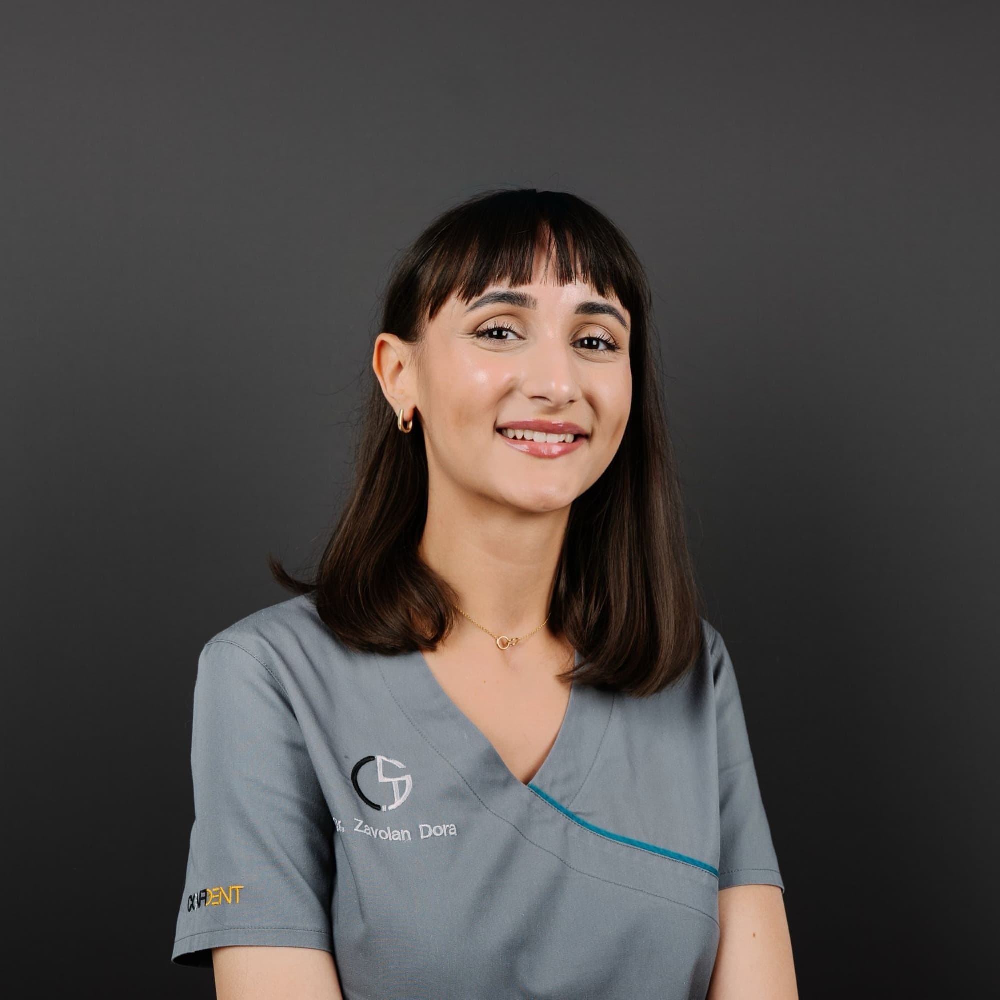 Dr. Zavolan Dora